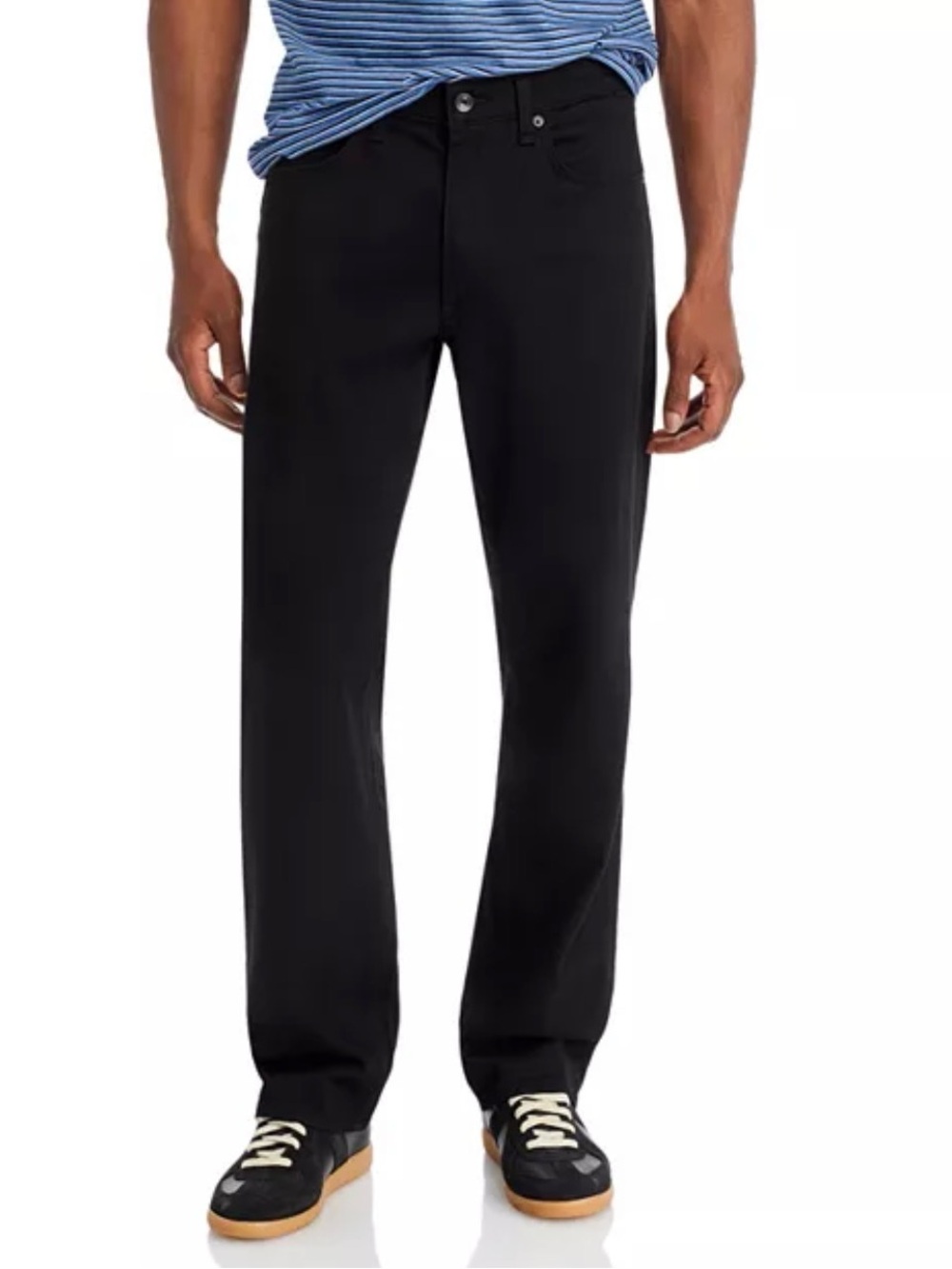 Rag & Bone Fit 4 Featherweight Straight Jeans
